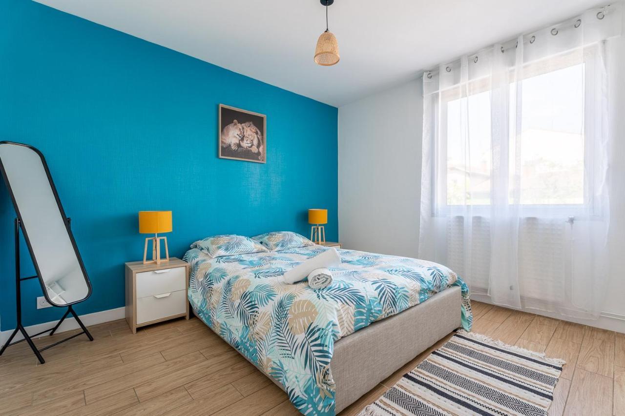 Appartement T2 Gdx Privilege - Bourg En Bresse - Centre Ville & Gare Exterior foto