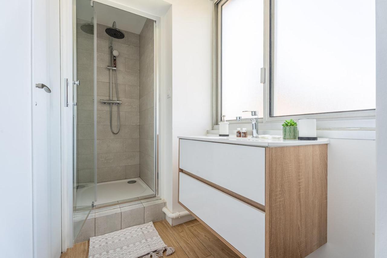 Appartement T2 Gdx Privilege - Bourg En Bresse - Centre Ville & Gare Exterior foto