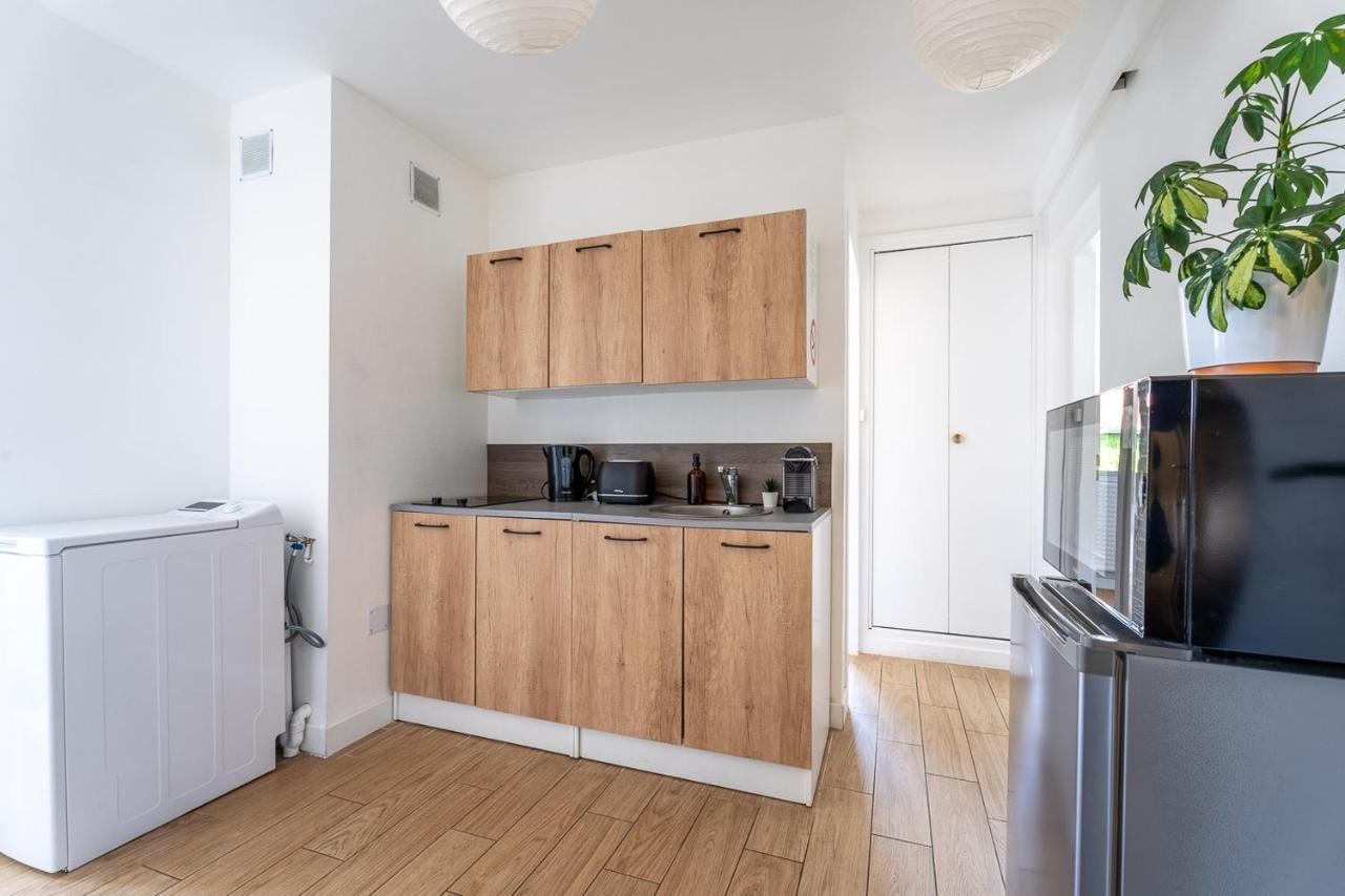 Appartement T2 Gdx Privilege - Bourg En Bresse - Centre Ville & Gare Exterior foto